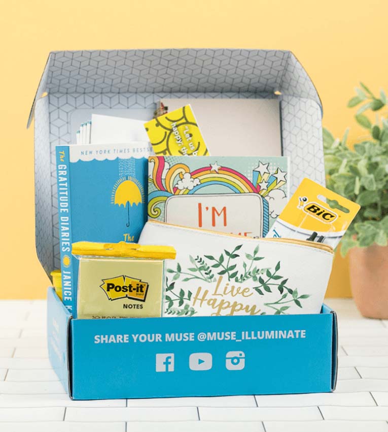 Stationary Subscription Boxes